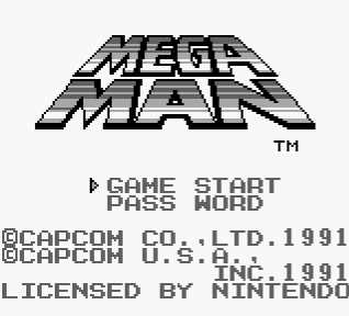Mega Man 2 screenshot 5 for GameBoy